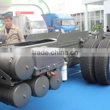 HOT!! Sinotruk Dump Truck Chassis With Advanced Tachonology for Sale photo-5