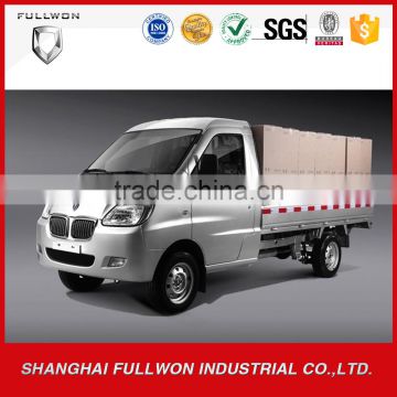 Import Chinese 1 ton Diesel / Gasoline Mini Truck