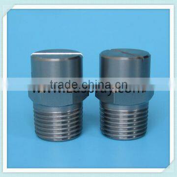 U Series Flat Fan-shaped Spray Pattern Water Spray Jet Nozzles photo-2