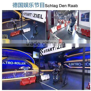 Two Wheels Electric Self Balancing Scooter Dolphin Electric Scooter photo-6