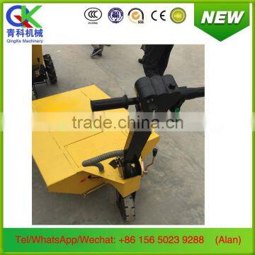 2016 New Power Saving Flat Car Electric Tricycle for Cargo for Sale photo-4