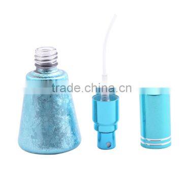 SOO57 Mini Screw Sprayer Bottle Perfume Glass Bottle for Cosmetic photo-2