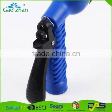 Plastic ABS 7 Pattern Hose Pipe Nozzle for Car Washing and Waterring Garden photo-4