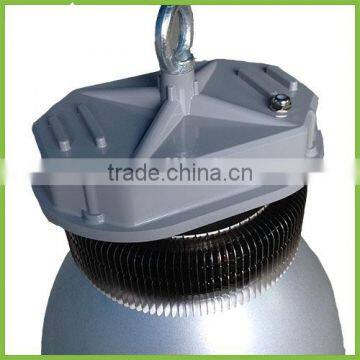 COB SMD LED Type IP65 Finned Aluminum 120W LED High Bay Light Parts With PCB