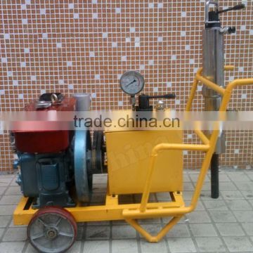 Gasoline Hydraulic Stone Splitter Hydraulic Rock Splitter