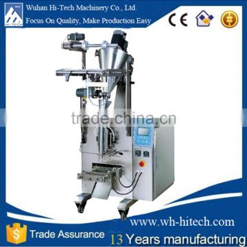 Automatic Vertical Plastic Bag Popcorn Packing Machine HT-300K