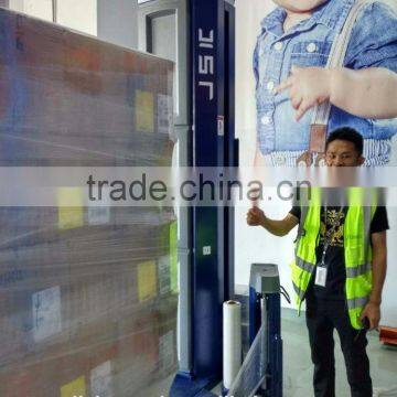 Good Price Newest Fully Automatic Pallet Wrap Machine With 300% Pre-stretch SIEMENS Control System CE photo-4
