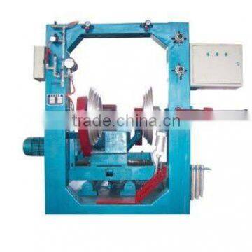 pneumatic tyre tire buffing machinery/tire retreading machine&automatic buffer tyre retreading machine&tyre repair machine