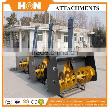 Xuzhou HCN 0209 Truck Mounted Snow Blowers photo-6