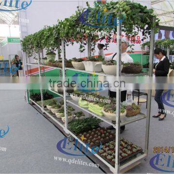 729 Seedling pot plant trolley