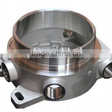 Small Stainless Steel Investment Casting Componments photo-4