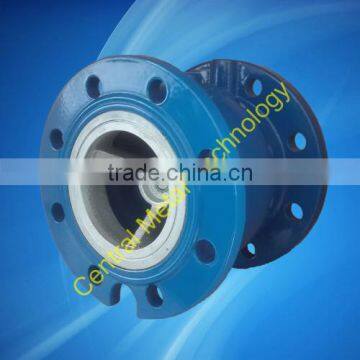 Resilient Seated Gate Valves / Knife Gate Valves / Butterfly Valves / Check Valves / Pipe Fittings photo-4