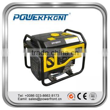High Quality PF3200i Gasoline Engine Portable Digital Inverter Generator photo-2