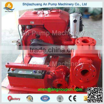Diesel Engine Centrifugal Self Priming Mud Water Pump photo-6