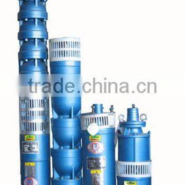Deep Well Horizontal Multistage Long Shaft Submersible Vertical Turbine Pump photo-3