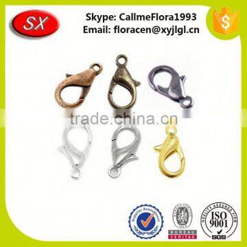 Custom Metal Carabiner Hook With Eyelet Can OEM&ODM (Custom Hardware / High Strength) photo-6