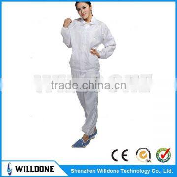 ESD Garments Antistatic Clothing ESD Smock for Cleanroom Working photo-5