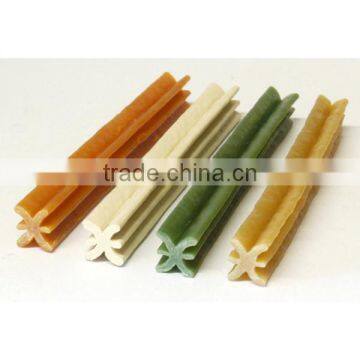 Low Consumption Chewing Jam Center Pet Food Production Line photo-2