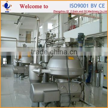 Superior efficiency cooking oil manufacturing plant