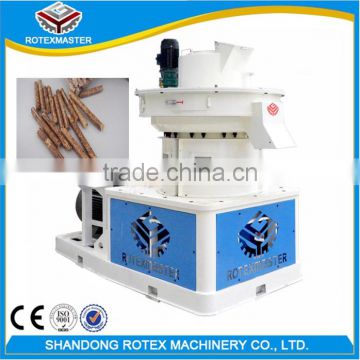 YGKJ560 1-1.5t/h bio wheat straw wood waste hard wood pellet mill price