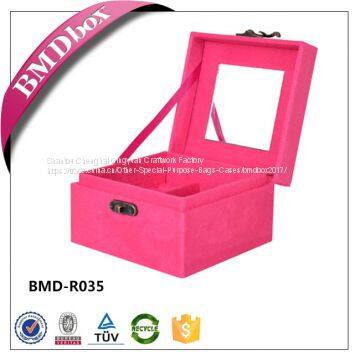 Velvet Jewelry Box photo-2