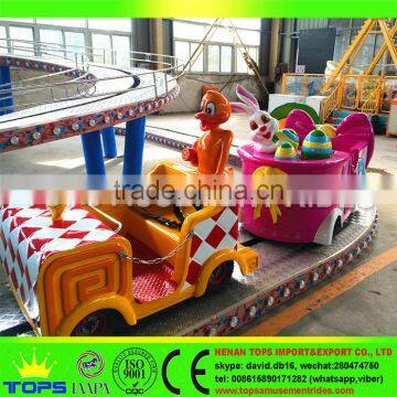 New Rides Outdoor Play Equipment Special Mini Shuttle photo-3