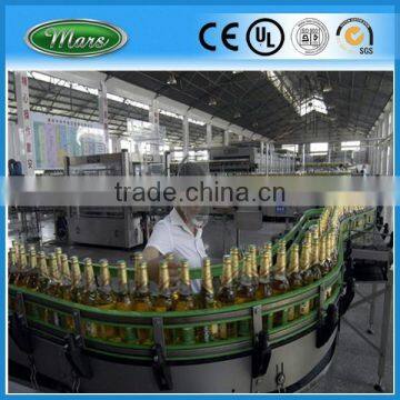 Glass Bottle Filling Machine photo-4