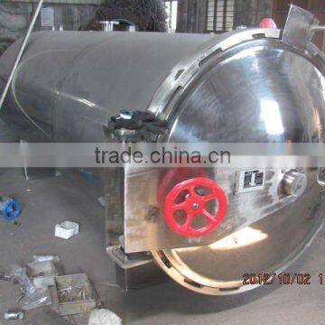 Retort Sterilizer for Food in Glass Jar photo-5