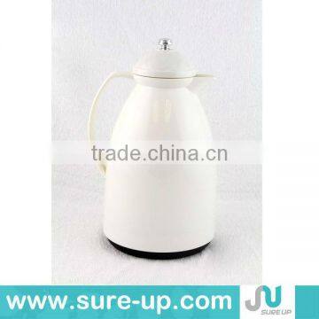 Push Button Glass Refill Insulated Coffee Carafe