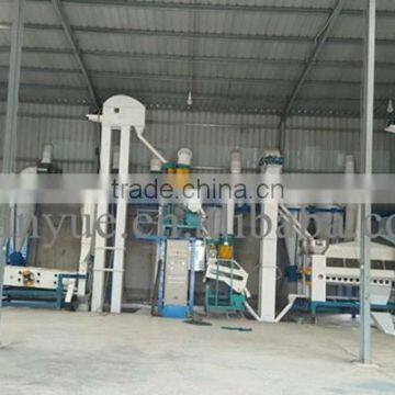 2016 New Type Low Consumption--10TPH Complete Sesame Peeling Plant photo-4