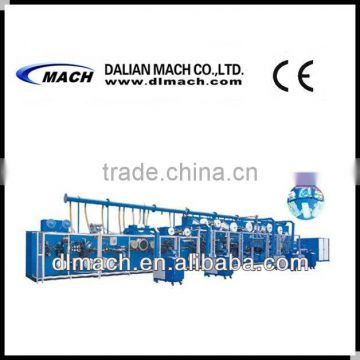 Automatic Women Sanitary Napkin Production Line