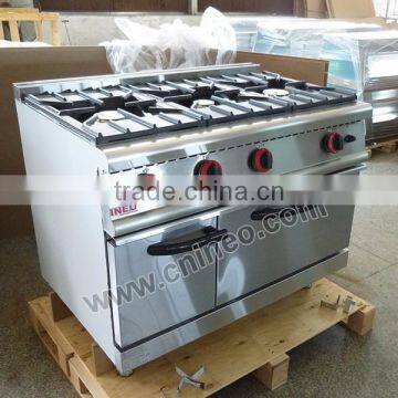 Commercial Restaurant Cast Iron Stoves uk photo-4