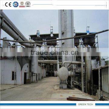 Pyrolysis Plant of Waste Manangement Environmental Equipment Making Fuel Oil photo-2