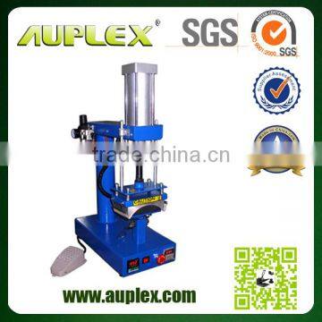 Auplex Air Automatic heat stamping machine