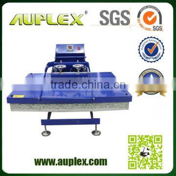 2016 Manufacturer New Design Manual Auto Open Flat Heat Press Transfer Machine photo-5