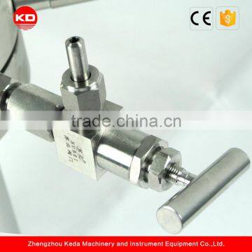 Small Simple High Pressure Reactor photo-4