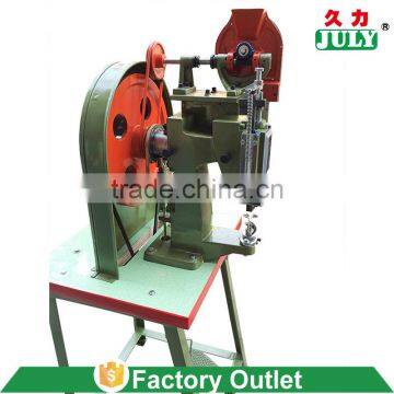 Best-selling JULU Brand High Efficiency Brake Pad Riveting Machine photo-2