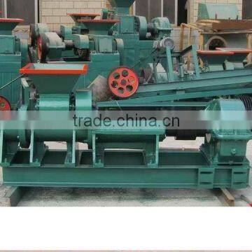 High Pressure Hydraulic Coal and Charcoal Briquetting Machine photo-3