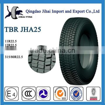 Supply perfect performance truck tyre 11R22.5 with china truck tyres prices