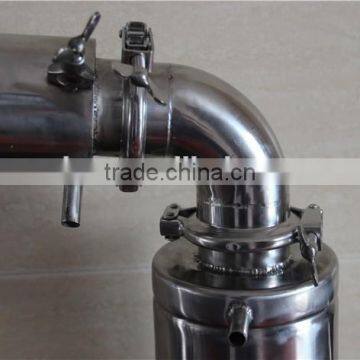 Large Multifunction!25L Household Stainless Steel Alochol Distiller For Sale Home Wine Distiller Distillation/Brewing Device photo-6