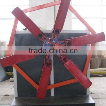 Single disk winder & double disk winder