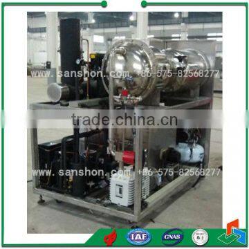 Advanced FDG-0.5 Vegetable and Fruit Vacuum Freeze Dryer photo-3