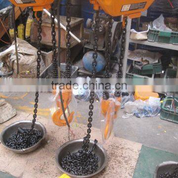 Small 500kg Electric Chain Hoist With Trolley for Sale photo-3