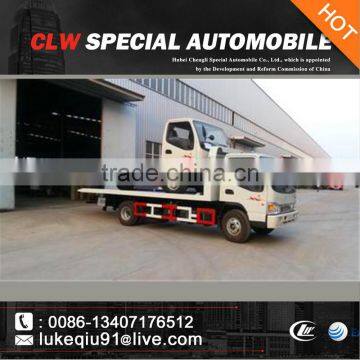 High Quality 4 Tons Lift Tow Truck Wrecker for Sale photo-2