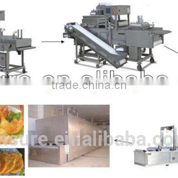 Automatic Forming and Coating Processing Line