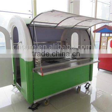 Mobile Food Vending Cart Price photo-5