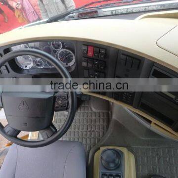 China HOWO Tipper Truck Loading 25-30 Tons 6*4 photo-2