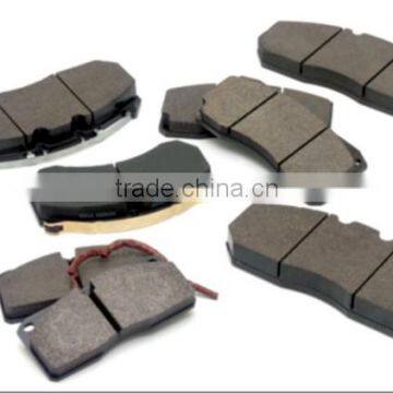 JC B Hand Brake Pad 15/913501 15/920087 15/920088 15/920103 15/920115 478/00849 photo-2