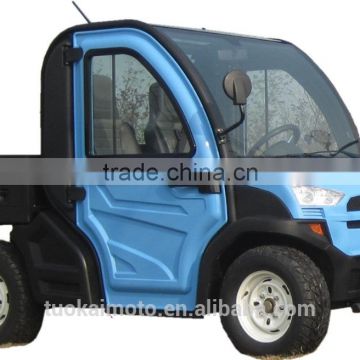 Brushless AC motor 5000W electric UTV (TKE-G5000-C)