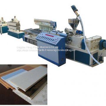 PVC ceiling board production line